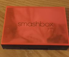 Smashbox lip pallet