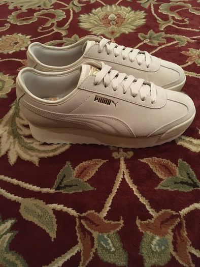 Puma Trainers size EU-40.5  UK-7