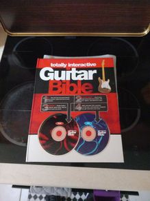 Totally Interactive Guitar Bible