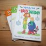 Stink by Megan McDonald books 3 new 1 used Image 3