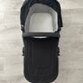 Joolz Aer+ Cot (Black) and Raincover (Grey) Image 2