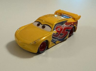 Disney Pixar Cars Cruz Ramirez "Rust-Eze" sponsor logo