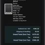 4 Black Wooden Blinds Image 5