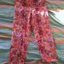 du pareil au meme cropped leggings , 12 yrs Image 3