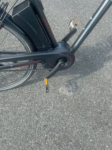 Kalkhoff Electric Bike - Men's