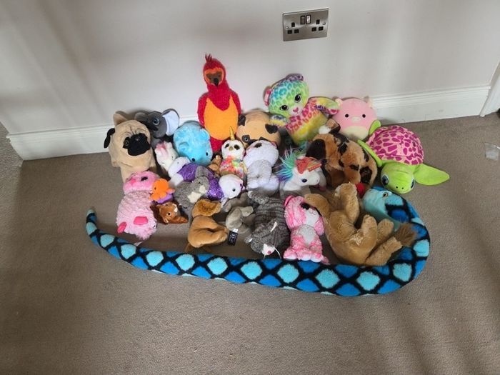 Soft Toy Bundle