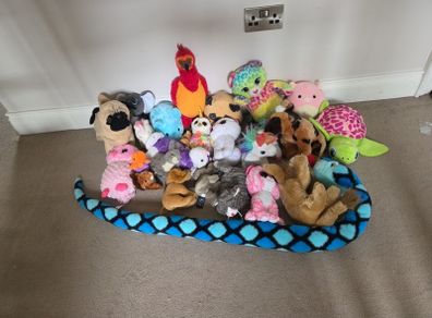 Soft Toy Bundle