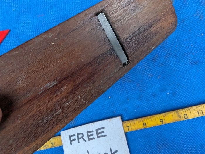 Goldenberg Smoothing Plane