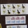Ireland 7 Stamp Booklets.Complete.Mint Never Hinged.1975 to 1998.MNH. Image 3