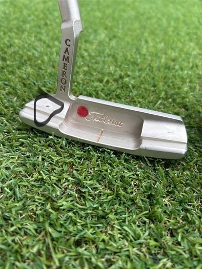Scotty Cameron Pro Platinum Newport 2