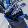 Left handed macgregor golf set Image 2