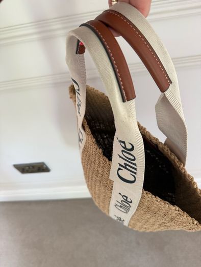 Designer inspired bag