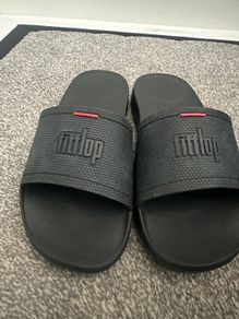 Black Fitflops