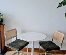 Table and Chairs (x2)