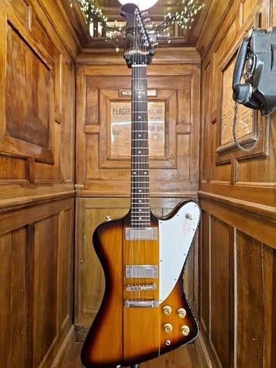 Tokai FB65 Firebird 2009