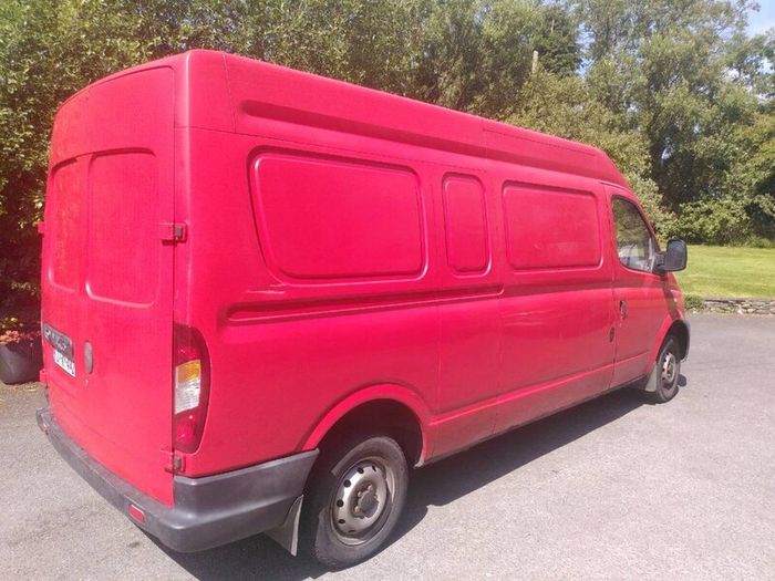 Good driving van 170kms
