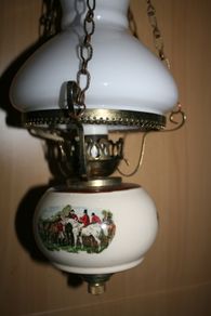 Vintage Ceiling Lamp