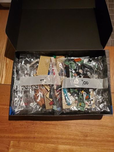 lego seinfeld 21328