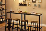 4 X Bar Stools Free Delivery