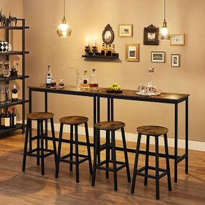 4 X Bar Stools Free Delivery