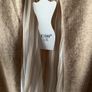 jumper bnwt open back pleated shirt detail 12 Image 9