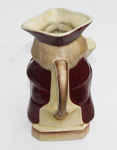 Tony Wood Toby Jug Town Crier