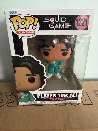 Funko Squid Game Season 1 Set