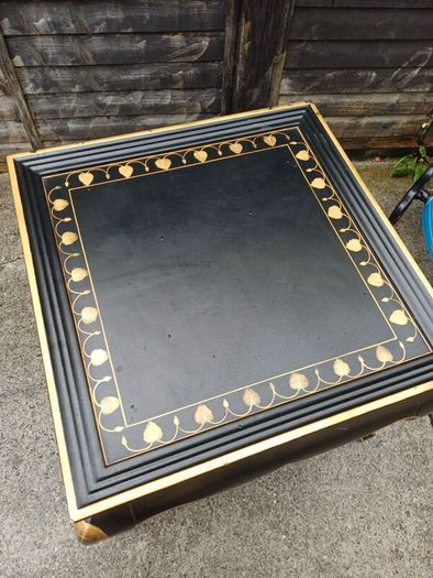 Vintage Drexel Heritage ET Cetera Table