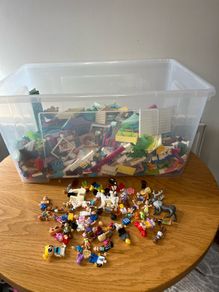 Lego Friends 4kg