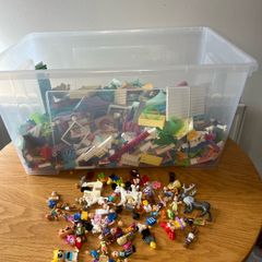 Lego Friends 4kg