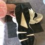 Mens like new nike trainers size 8 reduced Image 7