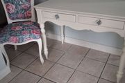 Console Table &amp;Chair