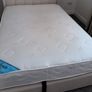 Double Orthopaedic Mattress Clean Condition Image 2