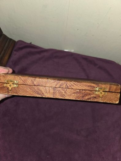 Set of Vintage Fish Forks and Knives