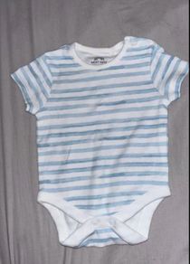Newborn - one month baby vest bundle
