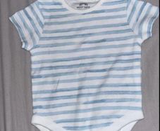 Newborn - one month baby vest bundle