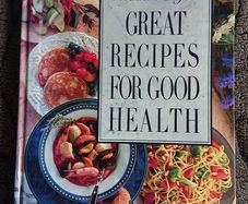 Great Recipes For Good Health