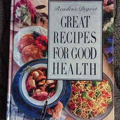 Great Recipes For Good Health