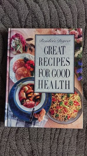 Great Recipes For Good Health