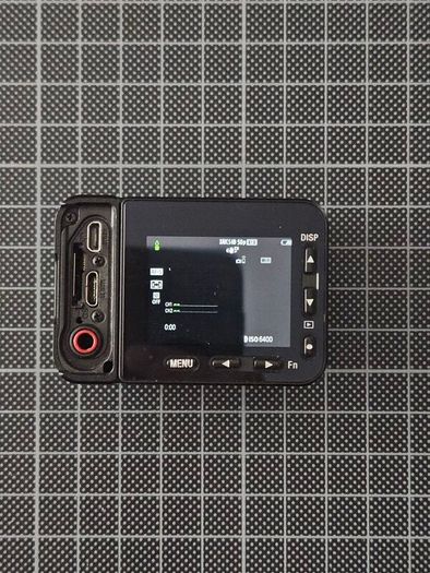 Sony rx0ii
