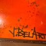 Vintage Belgian Belarti Ceramic Tile Coffee Table Image 2