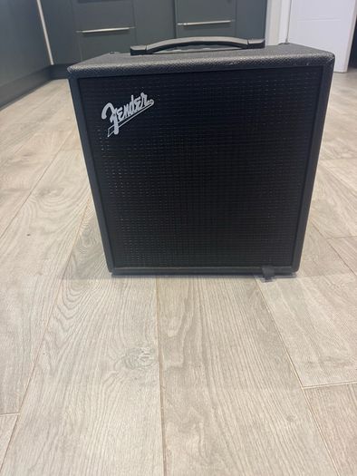 Fender Rumble Bass amp