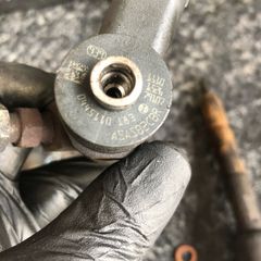Astra Doblo 1.3 diesel turbo and injectors