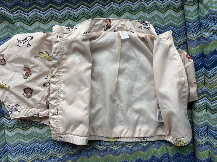 Boys windbreaker 74cm