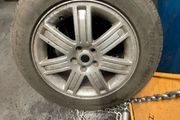 spare wheel