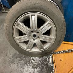 spare wheel