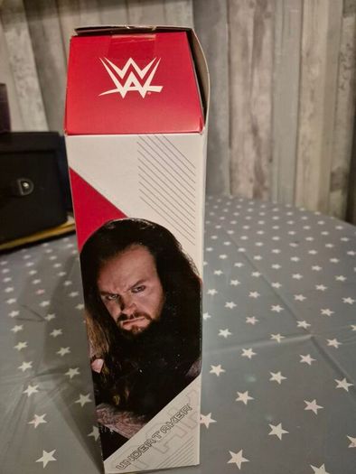 Wwe Ultimate Undertaker