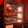 Budget Gaming PC | Low Cost High Performance Mid Tower Custom Build Image 3
