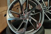 19" rs4 rs5 gmp alloy wheels fits audi a4 a5 a6 a7 a8 q3 q5 Vw passat cc scirocco dublin 12 alignment /mobile fitting /finance available