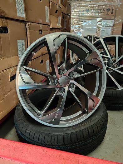 19" rs4 rs5 gmp alloy wheels fits audi a4 a5 a6 a7 a8 q3 q5 Vw passat cc scirocco dublin 12 alignment /mobile fitting /finance available
